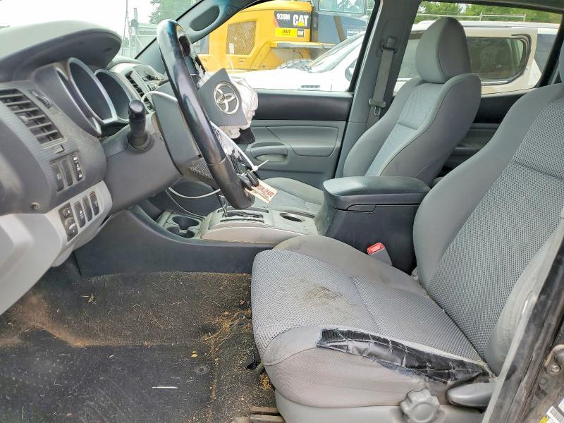 2012 Toyota Tacoma Double Cab Long BED
