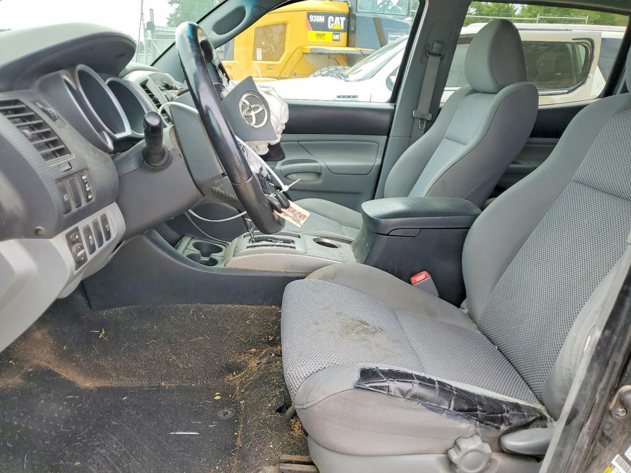 2012 Toyota Tacoma Double Cab Long BED