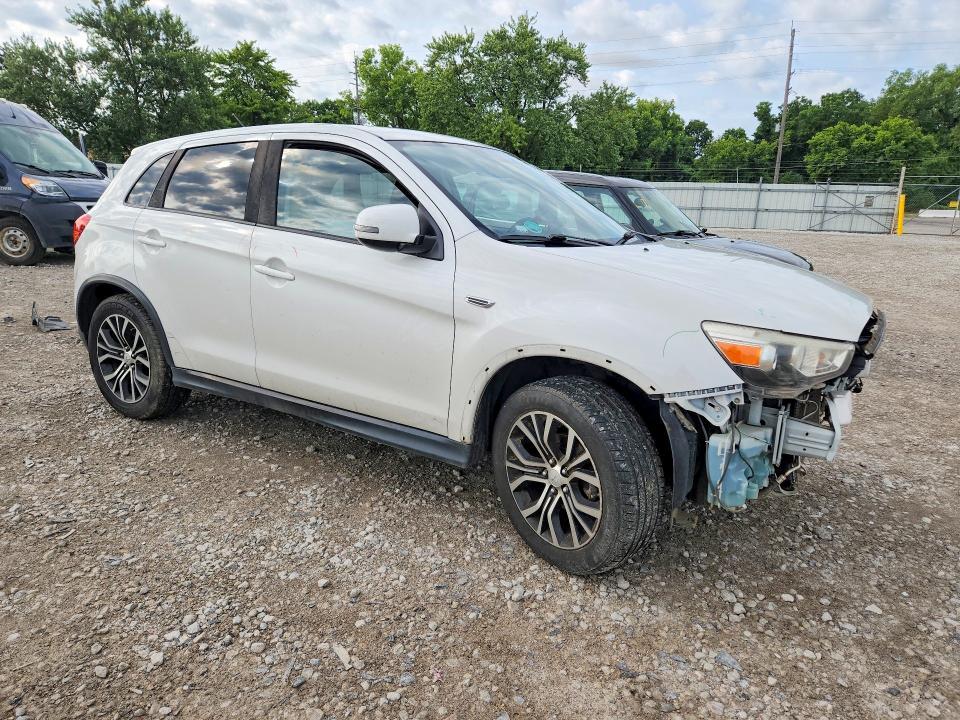 2016 Mitsubishi Outlander Sport es