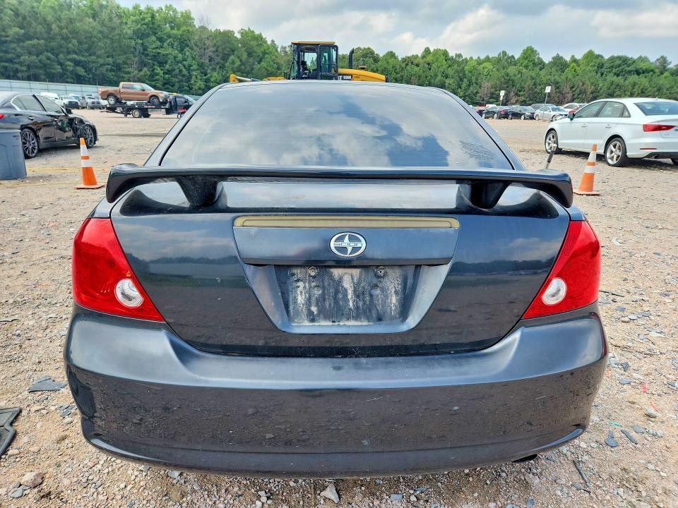 2007 Scion Tc Base