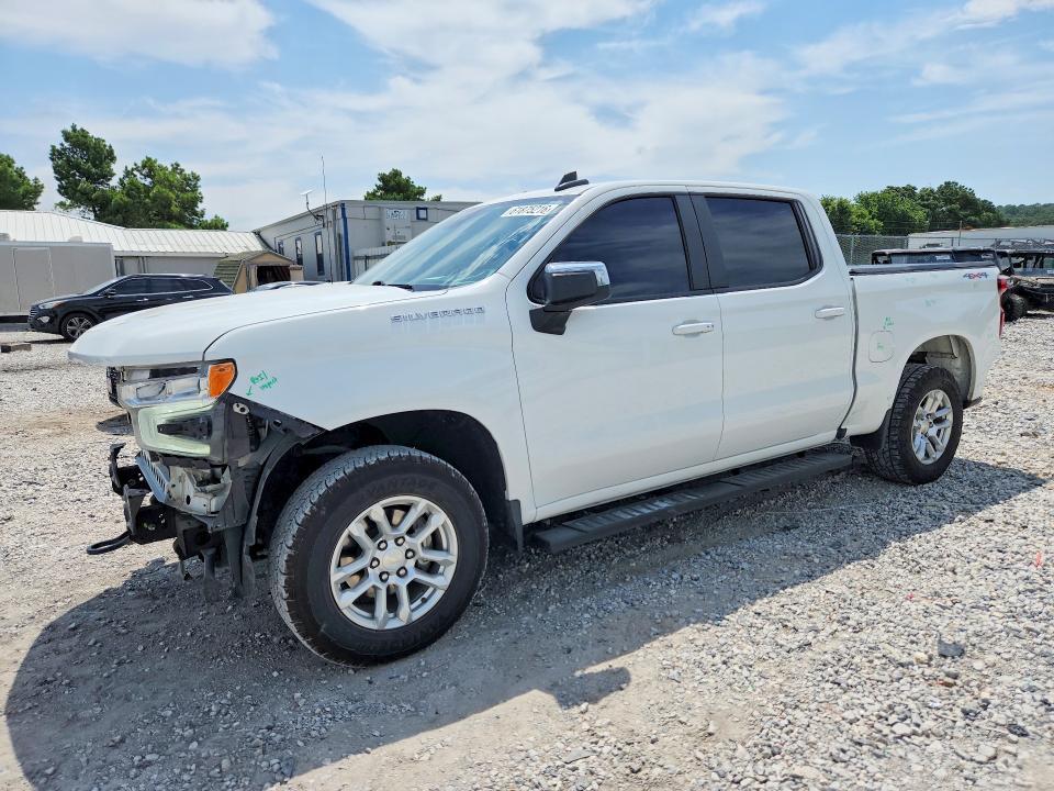 2023 Chevrolet Silverado K1500 LT