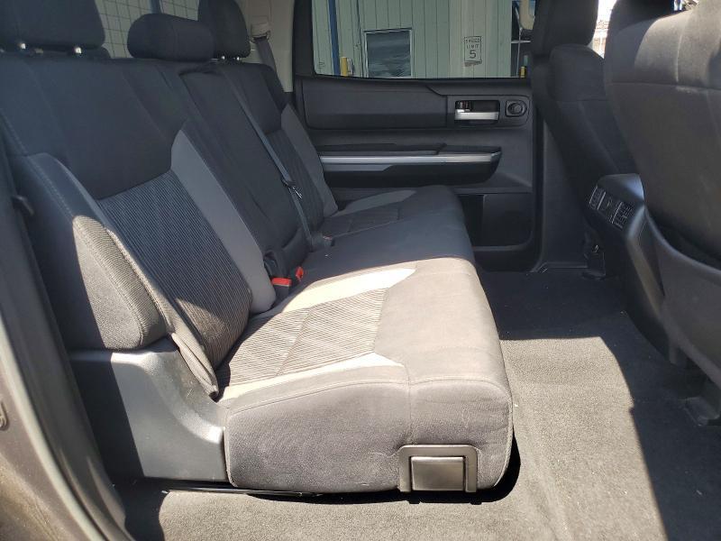 2017 Toyota Tundra Crewmax SR5