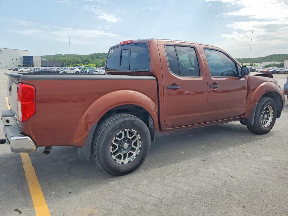 2018 Nissan Frontier SV