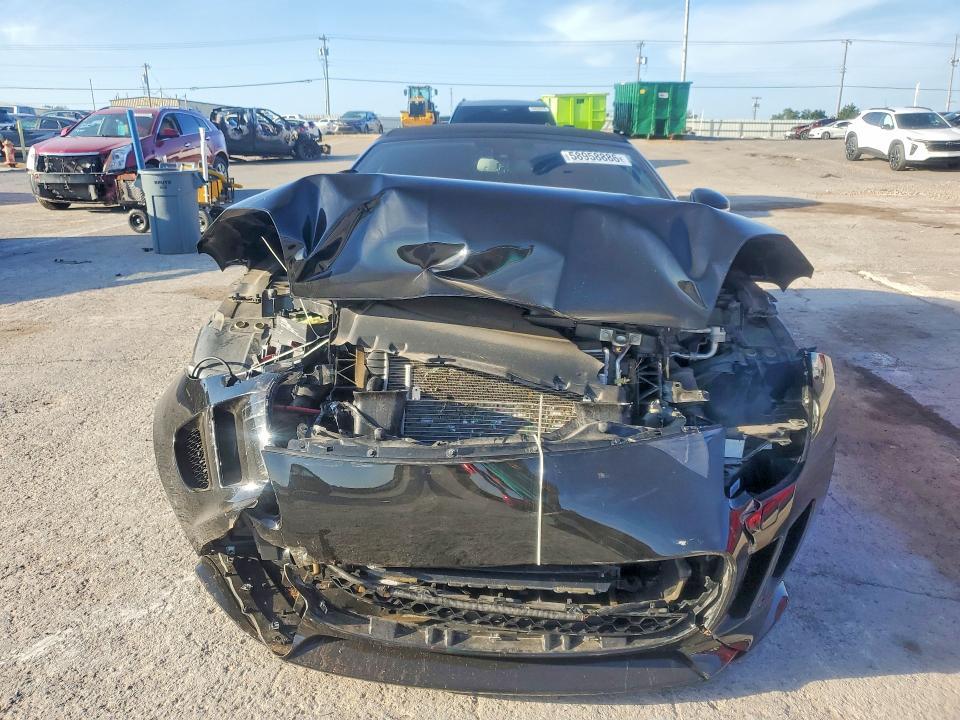 2016 Jaguar F-type r