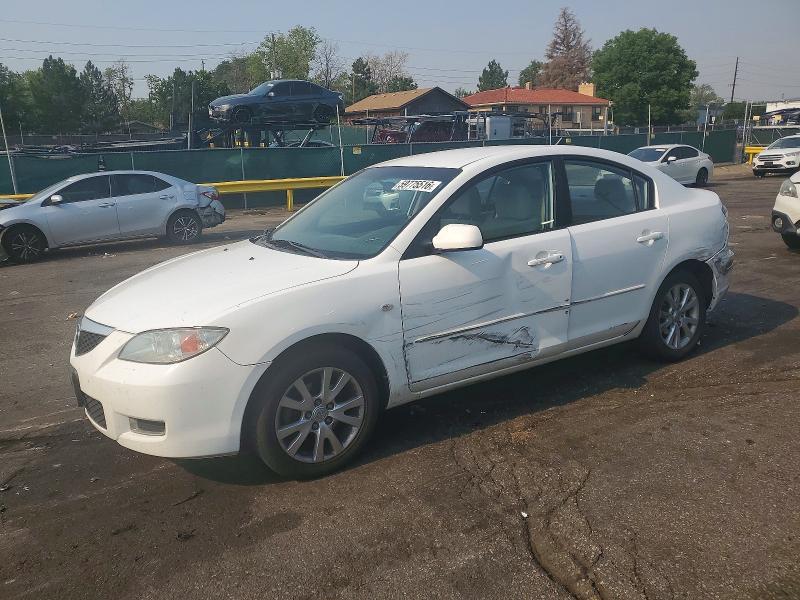 2008 Mazda 3 I