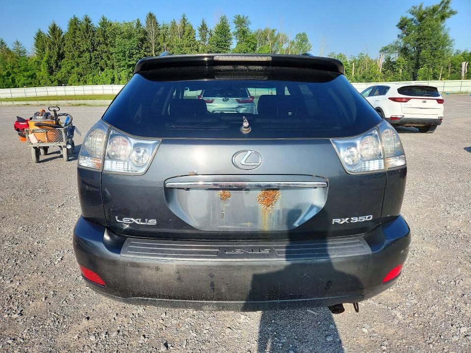 2009 Lexus Rx 350