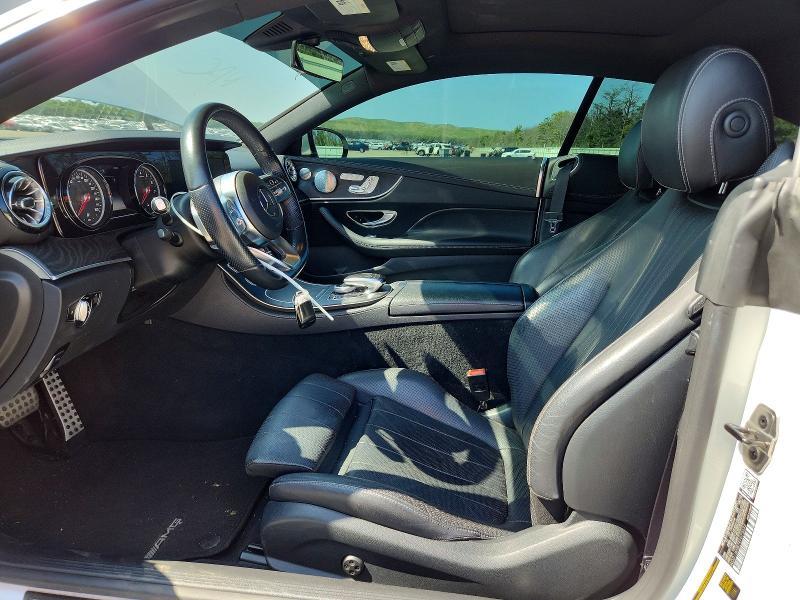 2019 Mercedes-Benz E 450