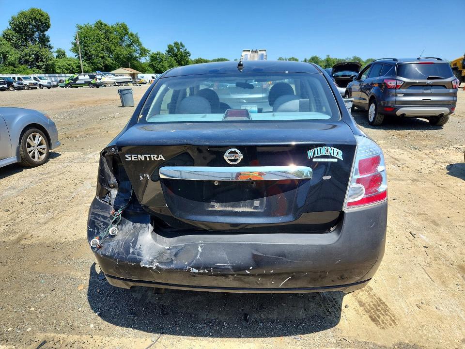 2010 Nissan Sentra 2.0