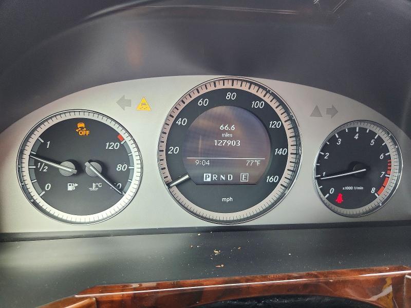 2012 Mercedes-Benz Glk 350