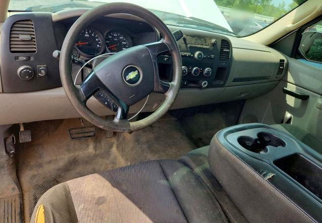 2013 Chevrolet Silverado C1500