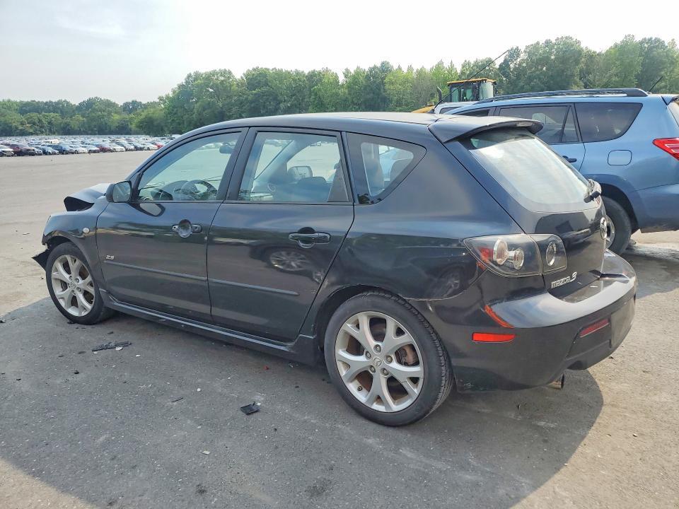 2007 Mazda 3 Hatchback