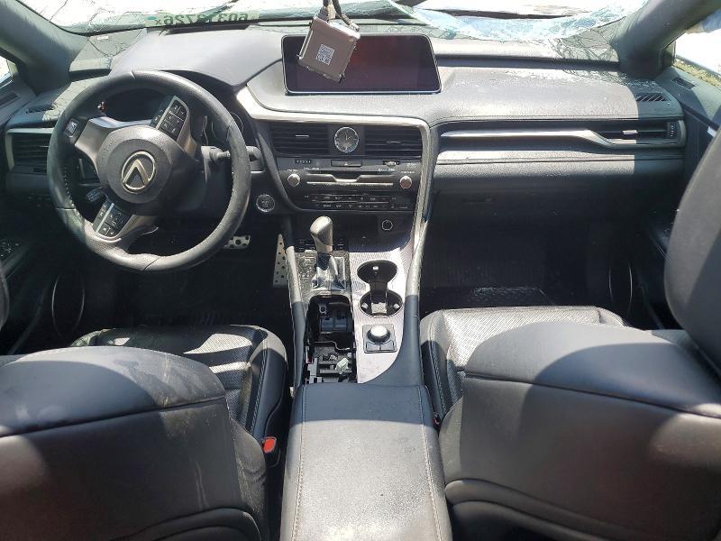 2019 Lexus Rx 350 f Sport