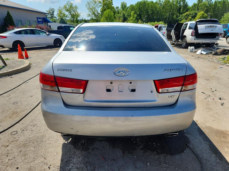 2007 Hyundai Sonata se
