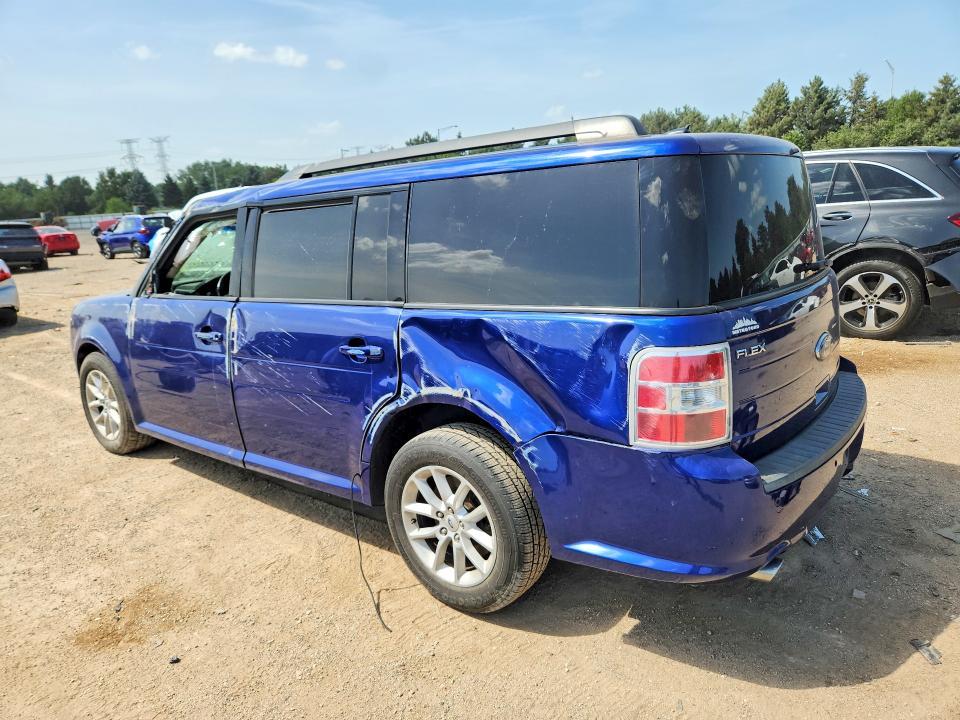 2013 Ford Flex se