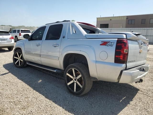 2013 Chevrolet Avalanche LT