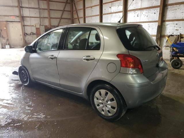 2010 Toyota Yaris