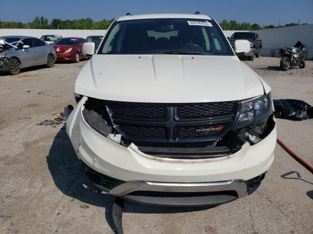 2017 Dodge Journey Crossroad