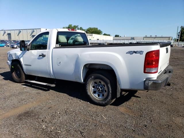 2009 GMC Sierra K1500