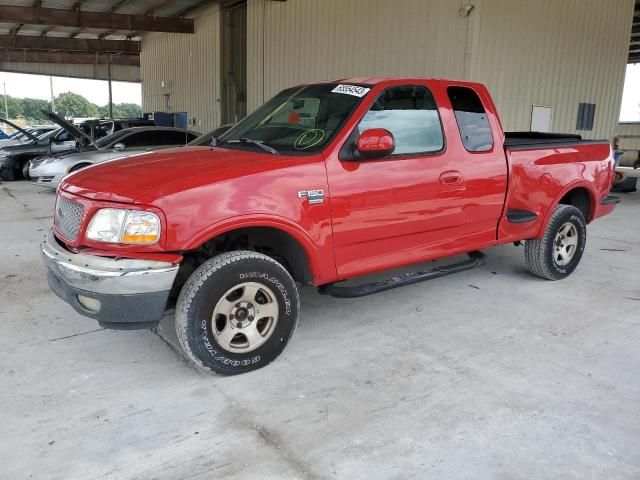 1999 Ford F150