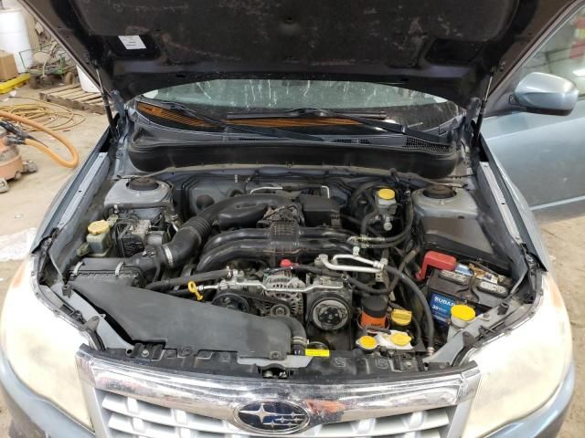 2011 Subaru Forester 2.5X Premium