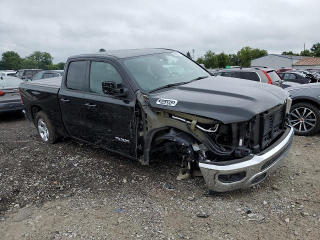 2022 Dodge RAM 1500 BIG HORN/LONE Star