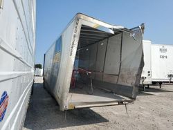 Wabash 53 Trailer salvage cars for sale: 2023 Wabash 53 Trailer