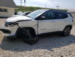 2023 Jeep Compass Limited en venta en Northfield, OH