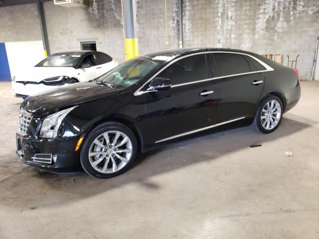 2015 Cadillac XTS Luxury Collection