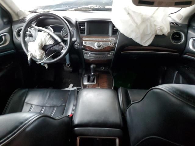 2013 Infiniti JX35