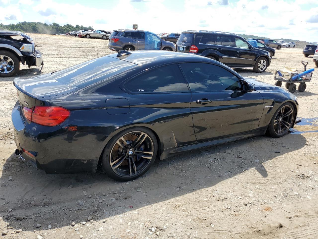 2016 BMW M4