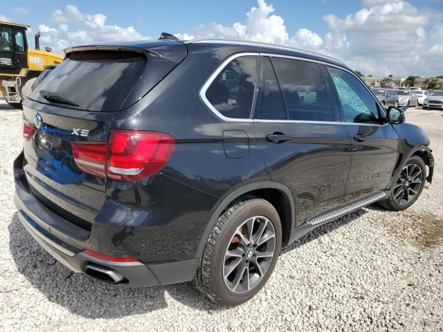 2014 BMW X5 XDRIVE50I