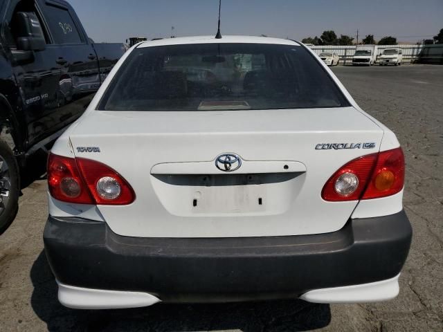 2003 Toyota Corolla CE