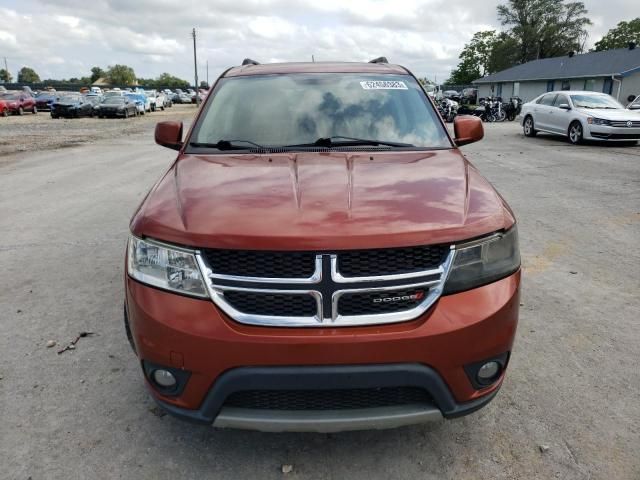 2012 Dodge Journey SXT