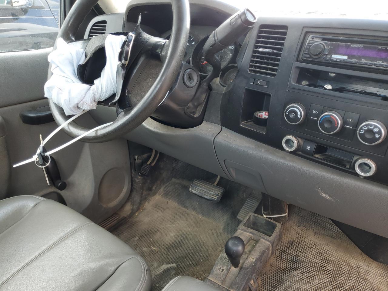 2010 Chevrolet Silverado K1500