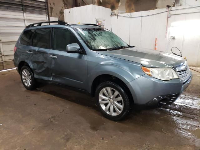 2011 Subaru Forester 2.5X Premium