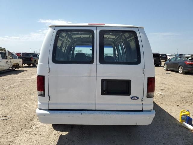 1995 Ford Econoline E150 Van