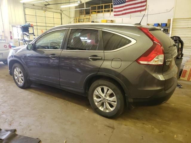 2013 Honda CR-V EXL