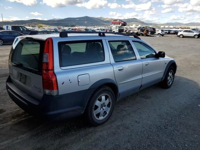 2002 Volvo V70 XC