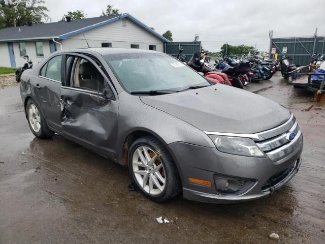 2011 Ford Fusion SE