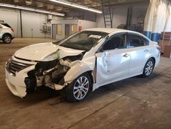 Nissan Altima 2.5 Vehiculos salvage en venta: 2014 Nissan Altima 2.5