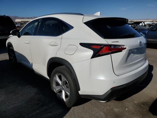 2017 Lexus NX 200T Base