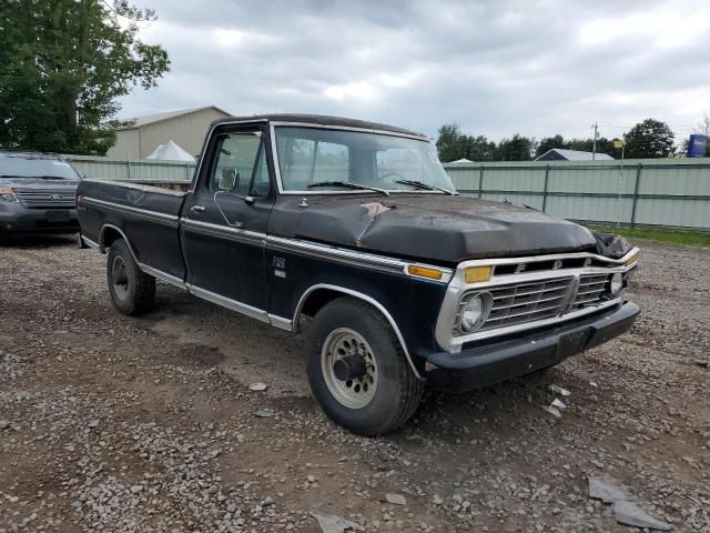 1973 Ford F250