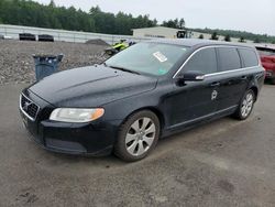 Salvage cars for sale from Copart Windham, ME: 2008 Volvo V70 3.2