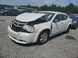 Dodge Avenger salvage cars for sale: 2008 Dodge Avenger SE