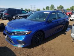 Honda salvage cars for sale: 2023 Honda Civic Sport