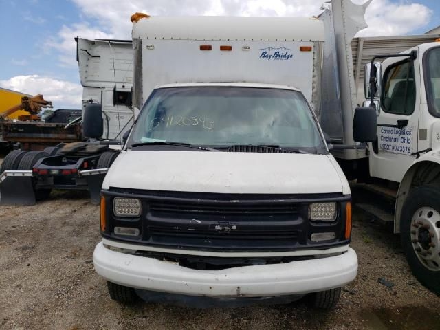 1999 Chevrolet Express G3500