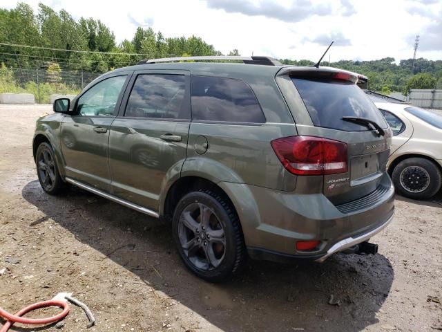 2018 Dodge Journey Crossroad