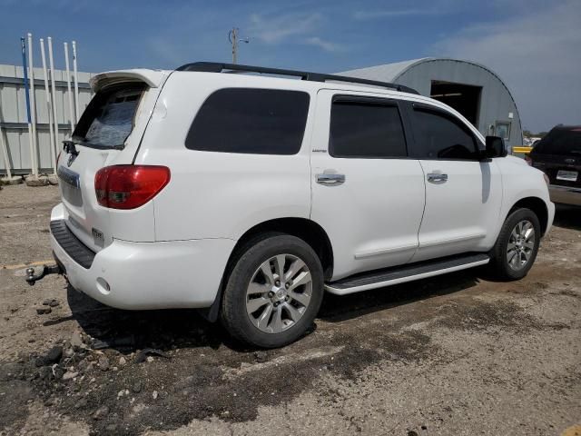 2014 Toyota Sequoia Limited