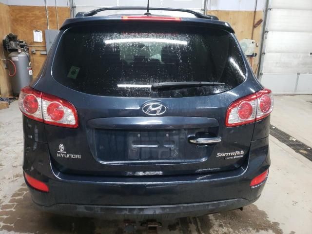 2010 Hyundai Santa FE Limited