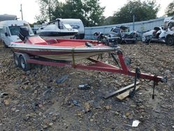 Salvage cars for sale from Copart Ebensburg, PA: 1995 Gambler Boat